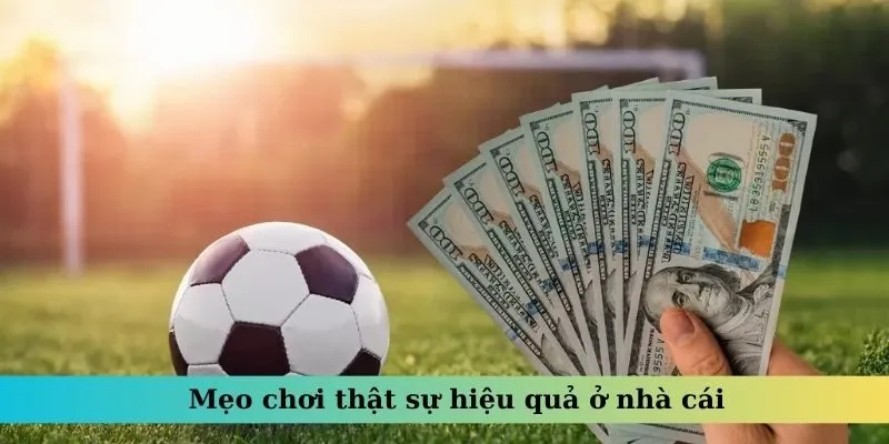 Mẹo bet kèo 1x2 là gì?