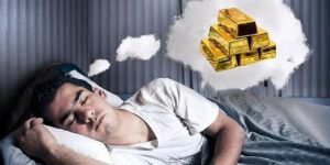 Nằm mơ thấy vàng và lời giải đáp từ nhà cái 98WIN