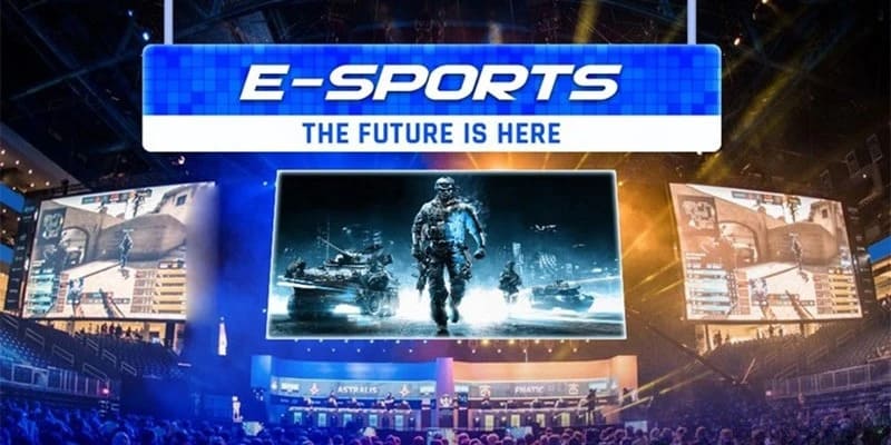 Khám phá sảnh chơi thể thao điện tử (Esports) 98Win