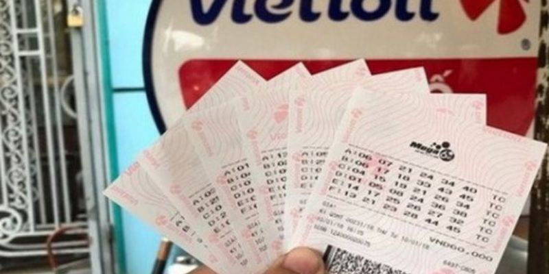 Xổ số vietlott loại hình hiện đại tại 98Win